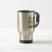Camping Travel Mug (Devant droit)