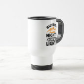 Camping Travel Mug Reisbeker (Voorkant rechts)