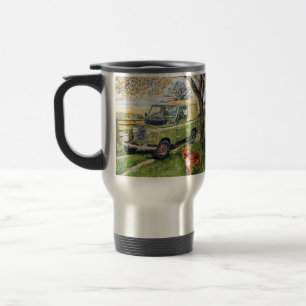 Camping/Travel Mug Reisbeker
