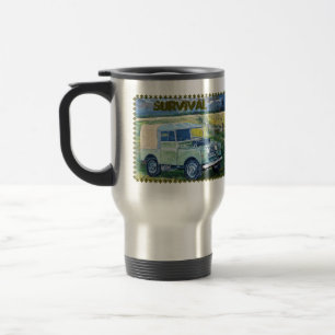 Camping/Travel Mug Reisbeker