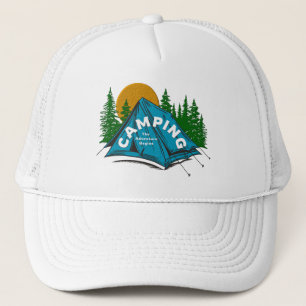 Camping Trucker Pet