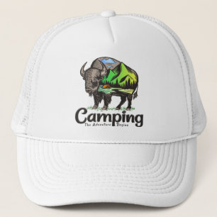 Camping Trucker Pet