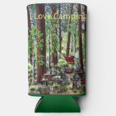 Camping Water Koelbox (Voorkant)