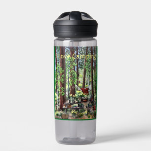 Camping Waterfles