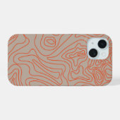 Camping Wilderness Trails Topographie (Verso Horizontal)