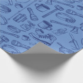 Campinguitrusting Inpakpapier (Hoek)