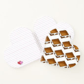 Camp'mores Toasted Marshmallow Summer Notitieboek (Binnen)