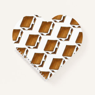 Camp'mores Toasted Marshmallow Summer Notitieboek