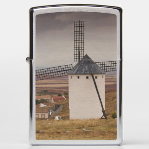 Campo de Criptana, antieke windmolens van La Manch