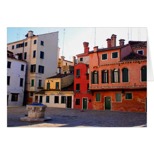 Campo de la Maddalena (Devant horizontal)