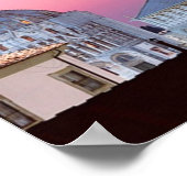 Campo dei Miracoli Pisa Italia Poster (Hoek)