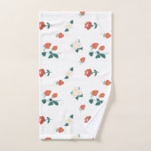 Campos de frutillas (Serviette à main)