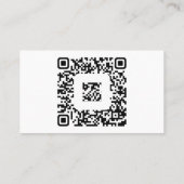 CAMPREADY Coupon Visitekaartje (Achterkant)