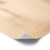 Camprodon, Spanje (ca. 1892) door John Singer Sarg Poster (Hoek)