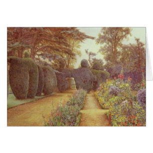 Campsea Ashe, Suffolk door Ernest Arthur Rowe