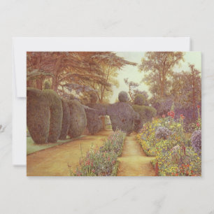 Campsea Ashe, Suffolk door Ernest Arthur Rowe