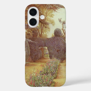 Campsea Ashe, Suffolk door Ernest Arthur Rowe iPhone 16 Hoesje