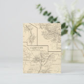 Campton, Holderness Briefkaart (Staand voorkant)