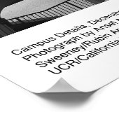 Campus Details, december 1966, ingediend door Anse Poster (Hoek)