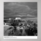 Campus Scene, UC Irvine, 1967 Poster (Voorkant)