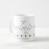 Camren peptide nom mug (Devant gauche)