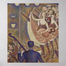 Can-Can Dance, 1890, blz