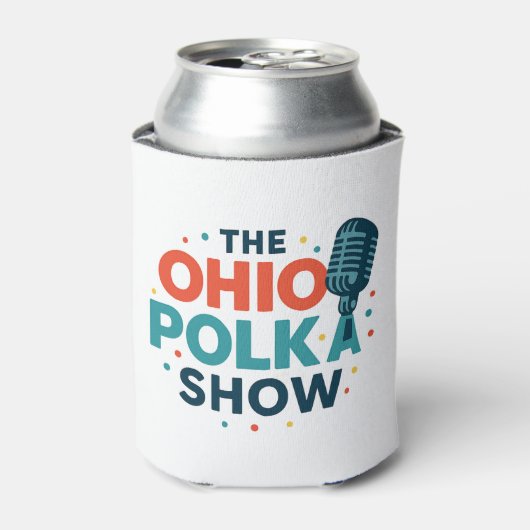 Can Cooler (Blikje Voorkant)