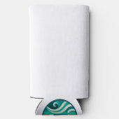 Can cooler: Life Is Simple - Just Add Cruising (Achterkant)