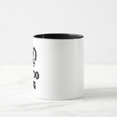 Can Do King Funny Coffee Mug Message positif Cadea (Centre)