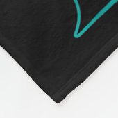 Can Ever Play Your Part Suicide Prevention Awarene Fleece Deken (Hoek)