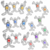 Can Family Sticker Sheet (Voorkant)