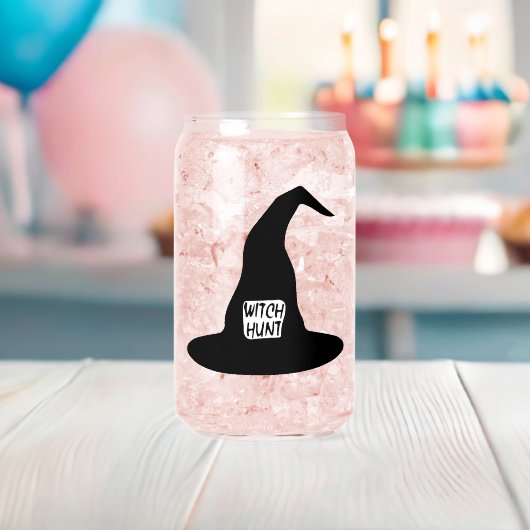 CAN GLASS BLIKVORM GLAS (Insitu (Baby Shower))