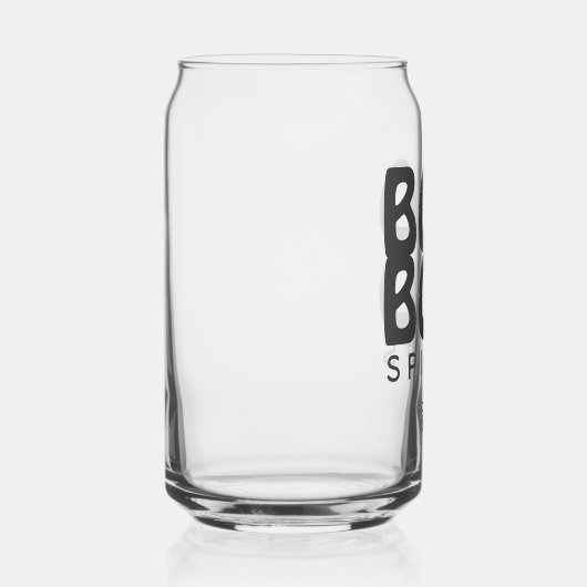 Can Glass : HALLOWEEN Boo Boo Spirits (Droite)