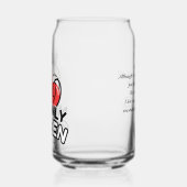 Can Glass : Ma seule reine (Gauche)