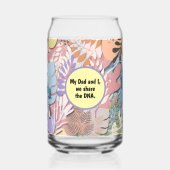 Can Glass : Mon père Mon vieux moi (feuille) (Verso)