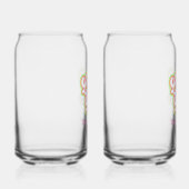 CAN Glasses Blikvorm Glas (Rechts)