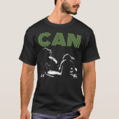 CAN (groupe) T-shirt classique (Devant)