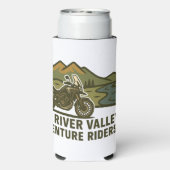 Can Holder - NRV Adventure Riders (Seltzer Achterkant)