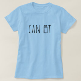 Can It Vintage Glass Jar Canning Season T-shirt