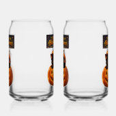 Can Peking kitty whimsical happy Halloween? (Gauche)