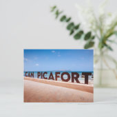 Can Picafort, Mallorca Briefkaart (Staand voorkant)