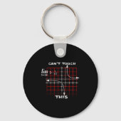 Can T Touch This Equation Math Funny Gift  Sleutelhanger (Voorkant)