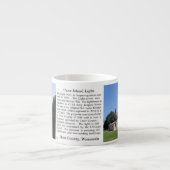 Cana Island Light espresso mug (Devant)