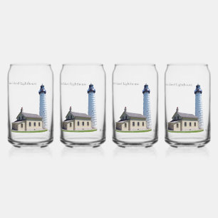 Cana Island Lighthouse glazen