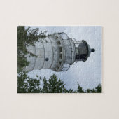Cana Island Lighthouse Legpuzzel (Horizontaal)