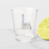 Cana Island Lighthouse verre abattu (Dos)