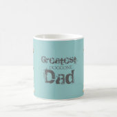 Canaaan Dog Dad Coffee Mug (Centre)