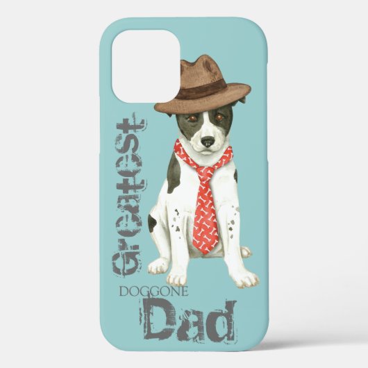Canaan Chien Papa Coque-Mate coque iphone (Verso)