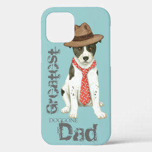 Canaan Dog Dad Hoesje-Mate iPhone Case