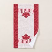 Canada (Serviette à main)